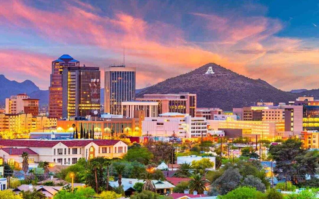 Welcome to Tucson: Living in Tucson Arizona