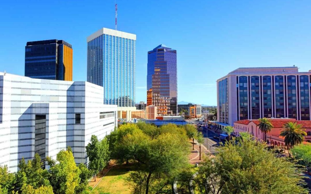 Tucson by the Numbers