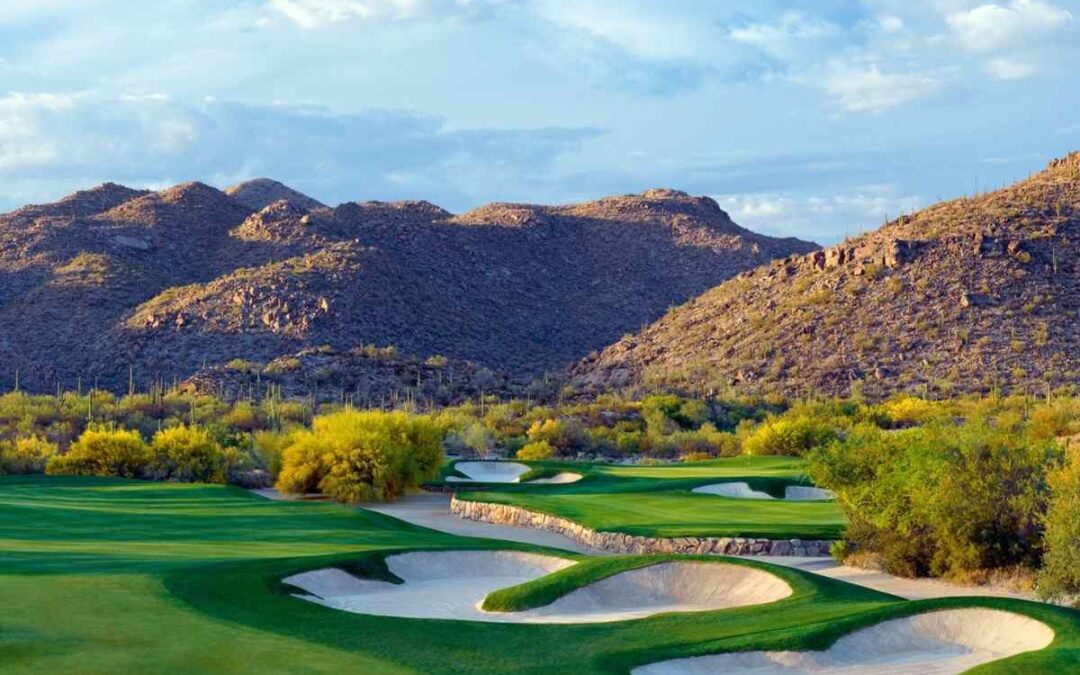 Top 11 Golf Course Communities in Tucson