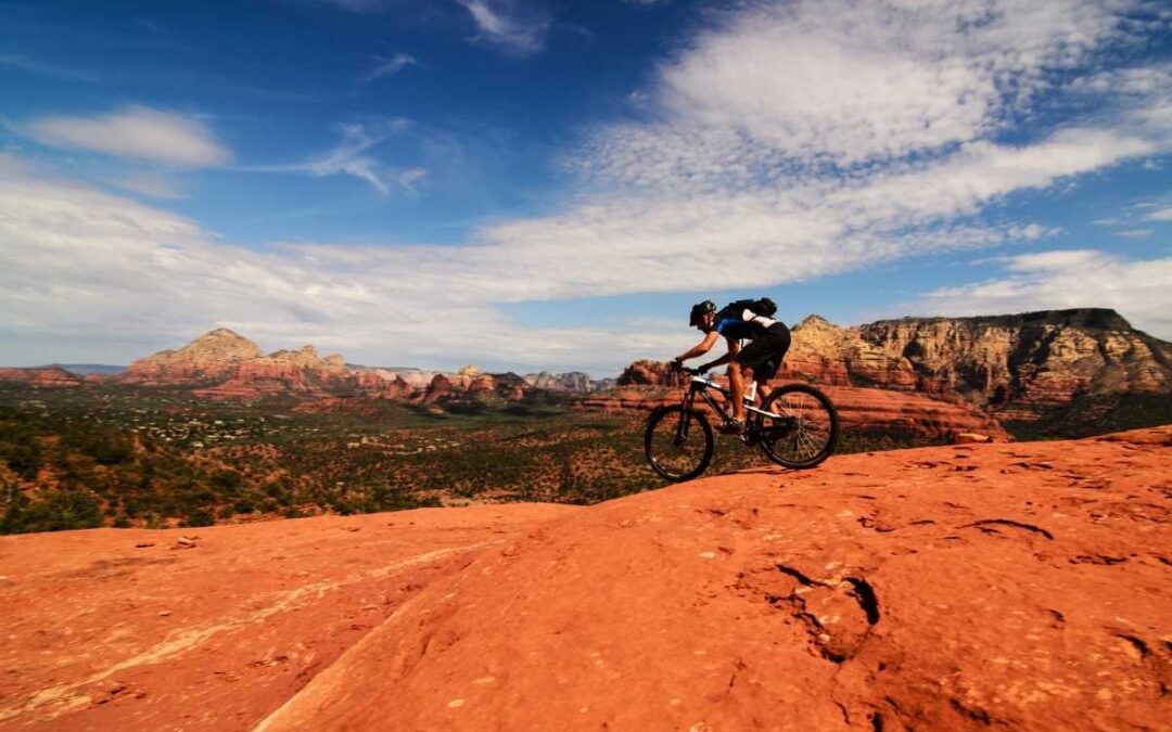 Best Desert Cycling in Tucson