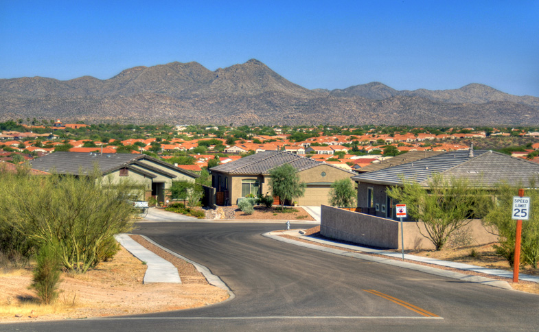 Master Planned Communities in Tucson