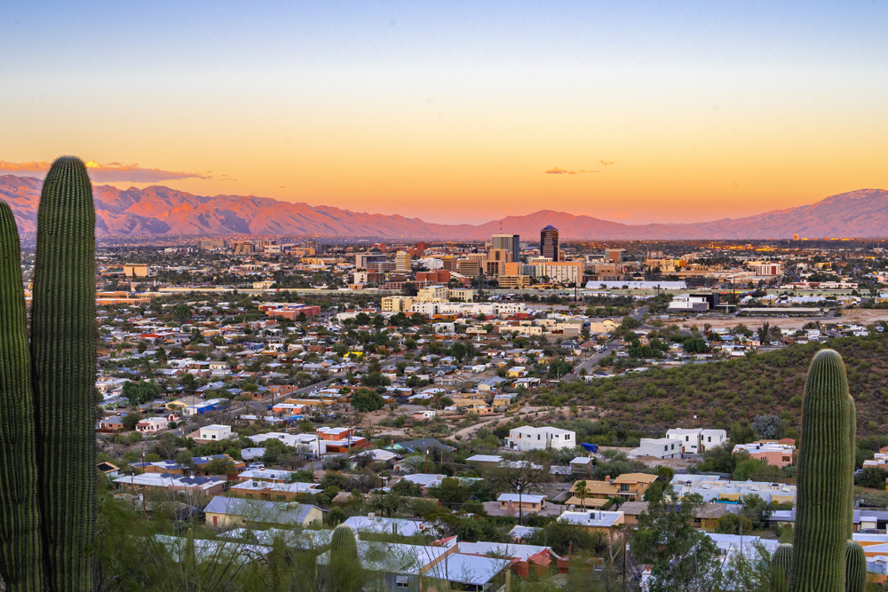 City of Tucson