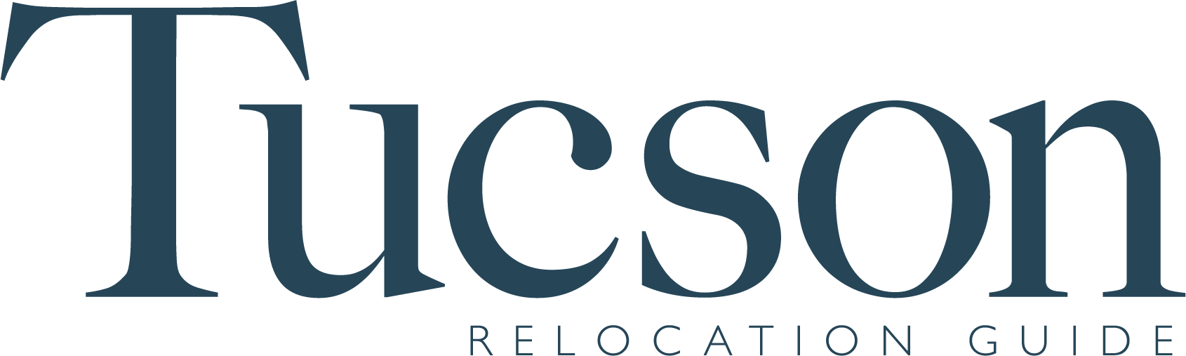 Tucson Relocation Guide Logo