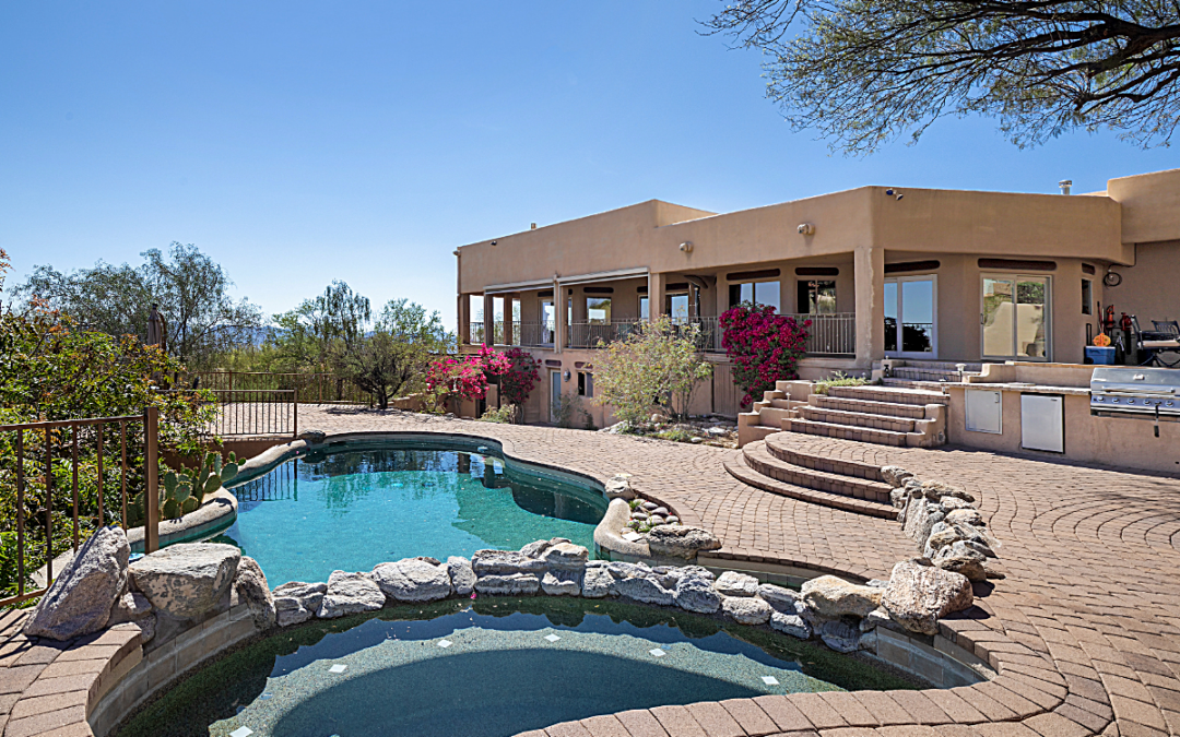 8 Great Places to Buy a House in Tucson Area