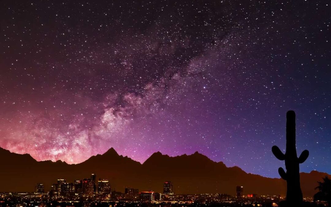 6 Best Stargazing Spots in Tucson