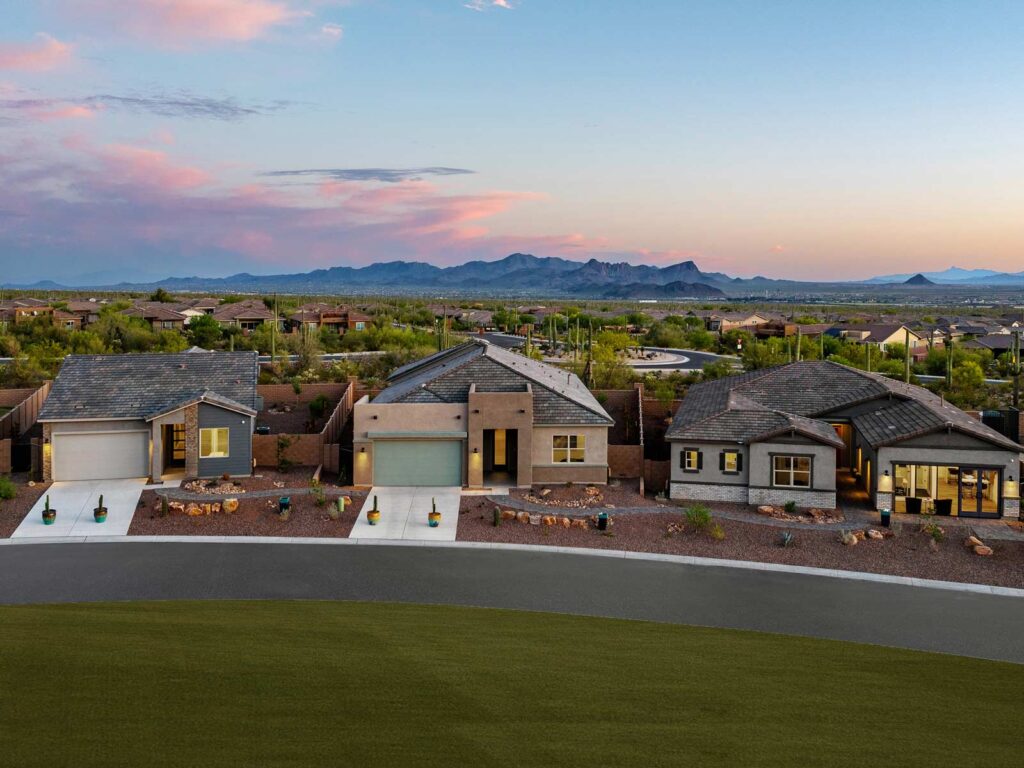 Saguaro Reserve: More Possibilities, Same Exceptional Address